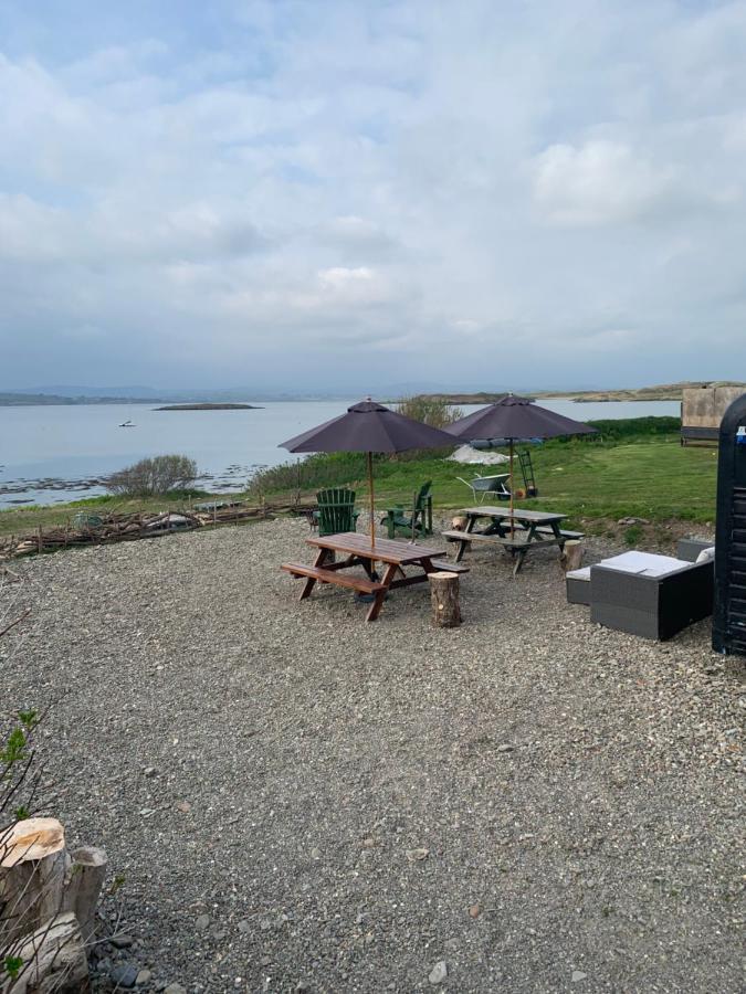 Heir Island House Bed & Breakfast Skibbereen Exterior photo