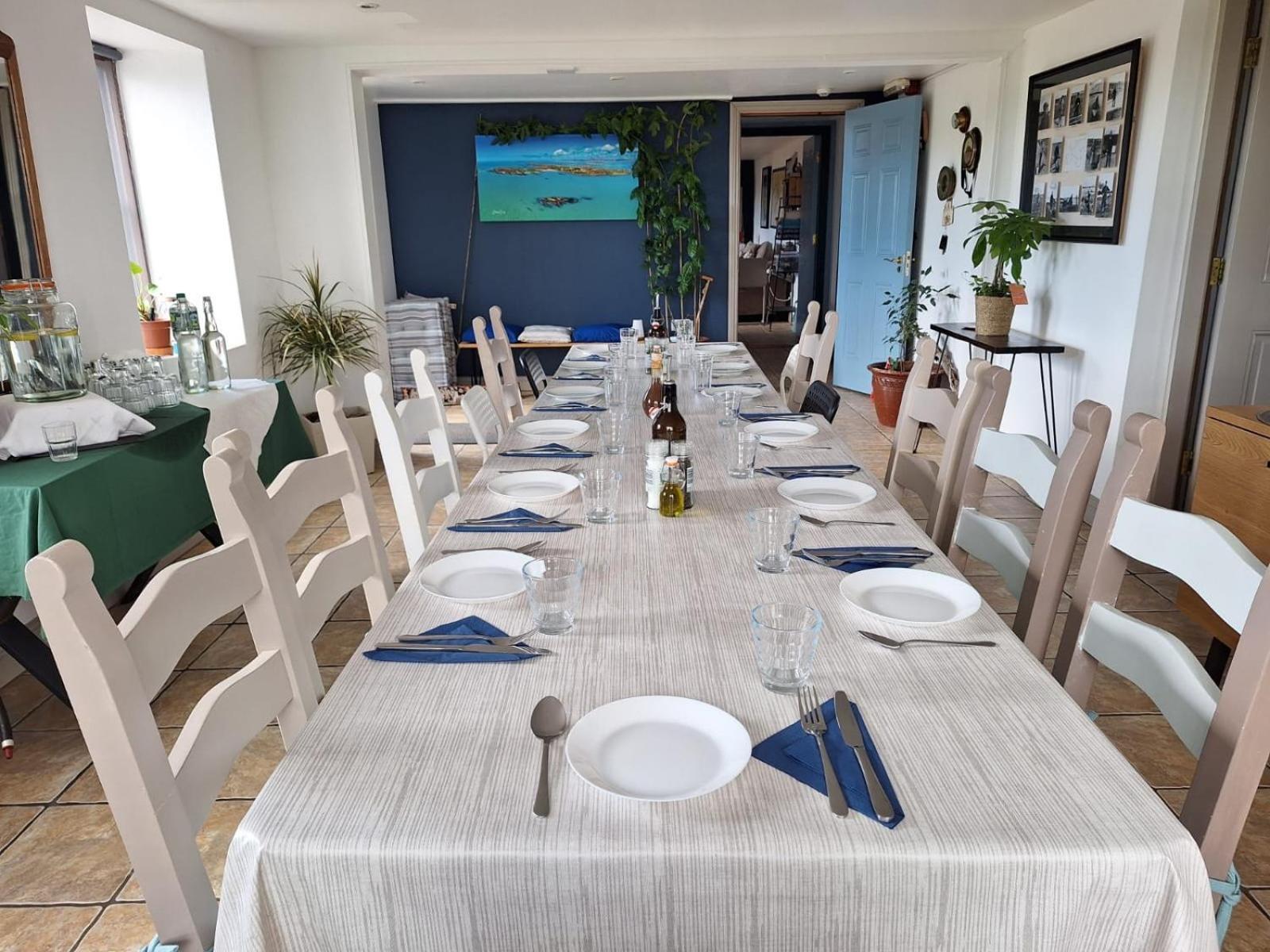 Heir Island House Bed & Breakfast Skibbereen Exterior photo